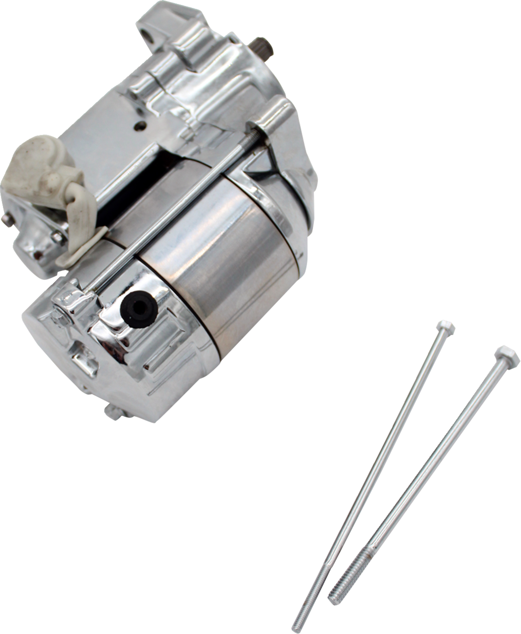 Terry Components 775390 Starter - 1.8 kW - Titanium | Street