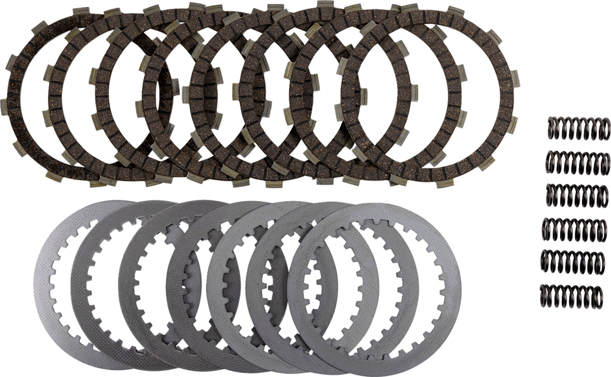 EBC DRC Series Clutch Kit - DRC79 (Honda CR250R 1994–2007)