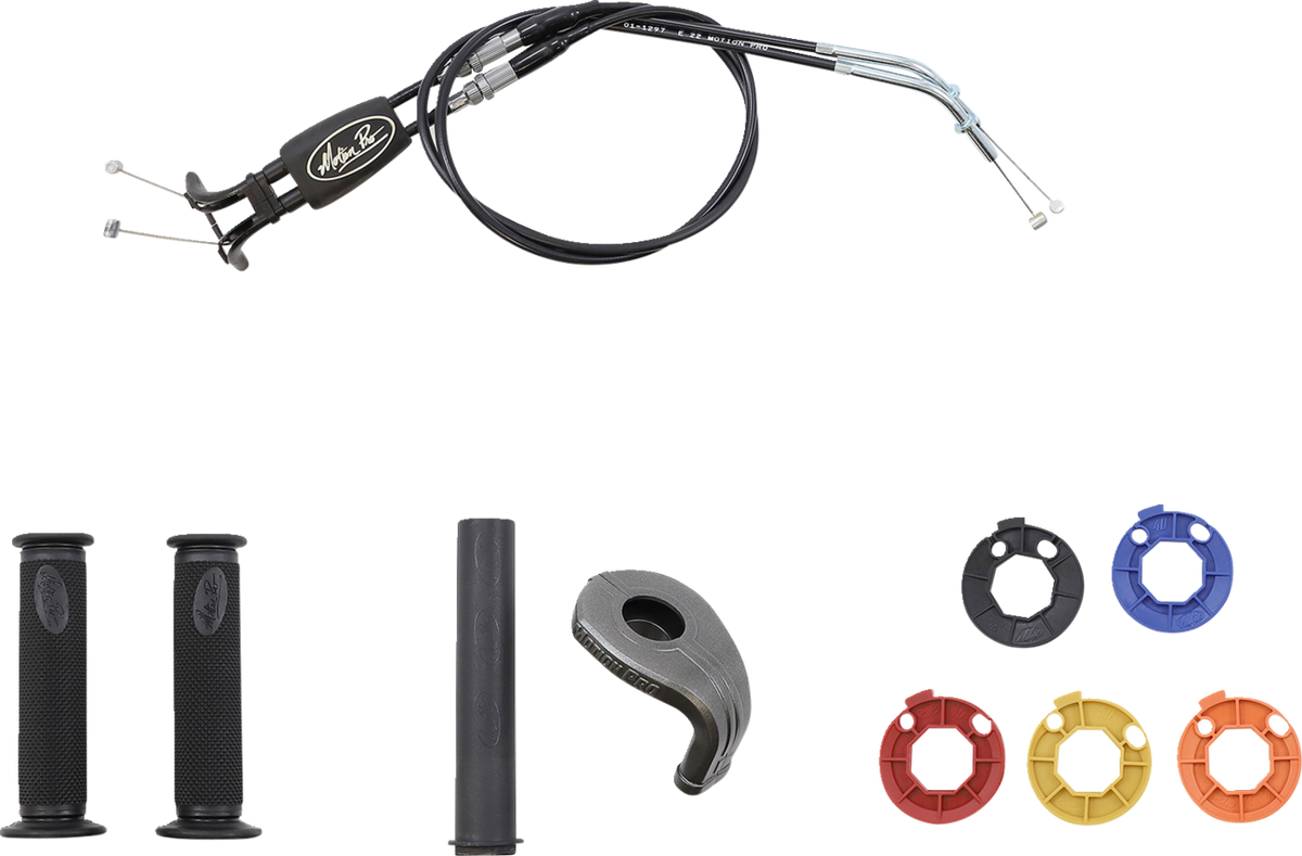 Motion Pro | Handlebar Throttle | Kawasaki