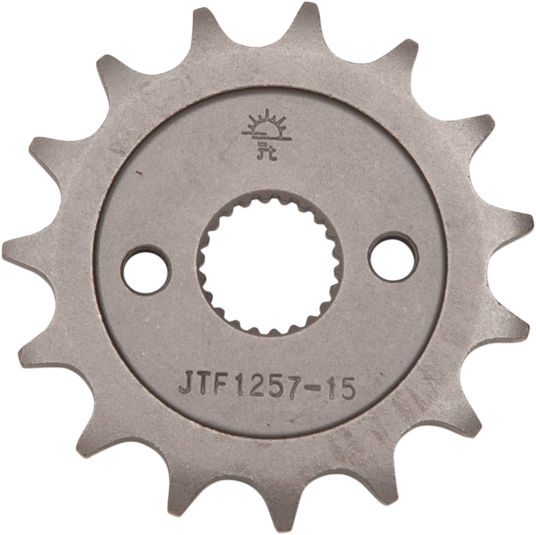 JT SPROCKETS JTF1257.15 Countershaft Sprocket - 15 Tooth | Off-Road