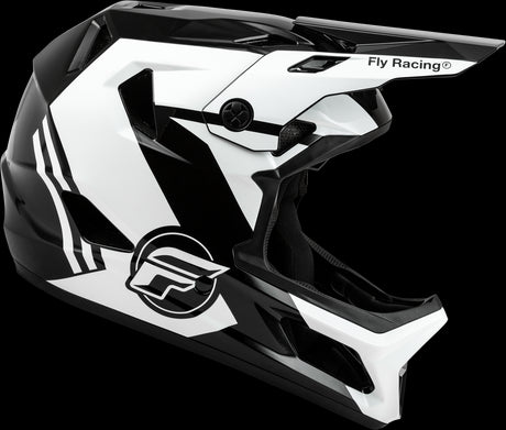 Fly Racing - Rayce Downhill Full Face Bicycle Helmet - Cycle City Outdoors
