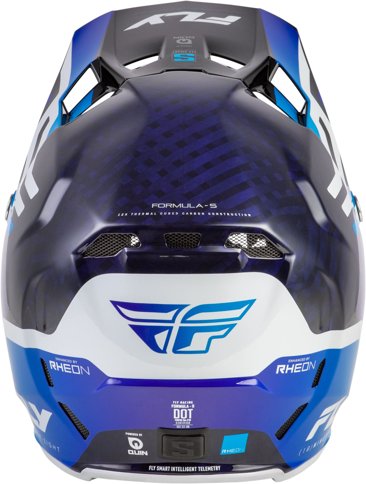 Fly Formula S Carbon Byte MX Helmet