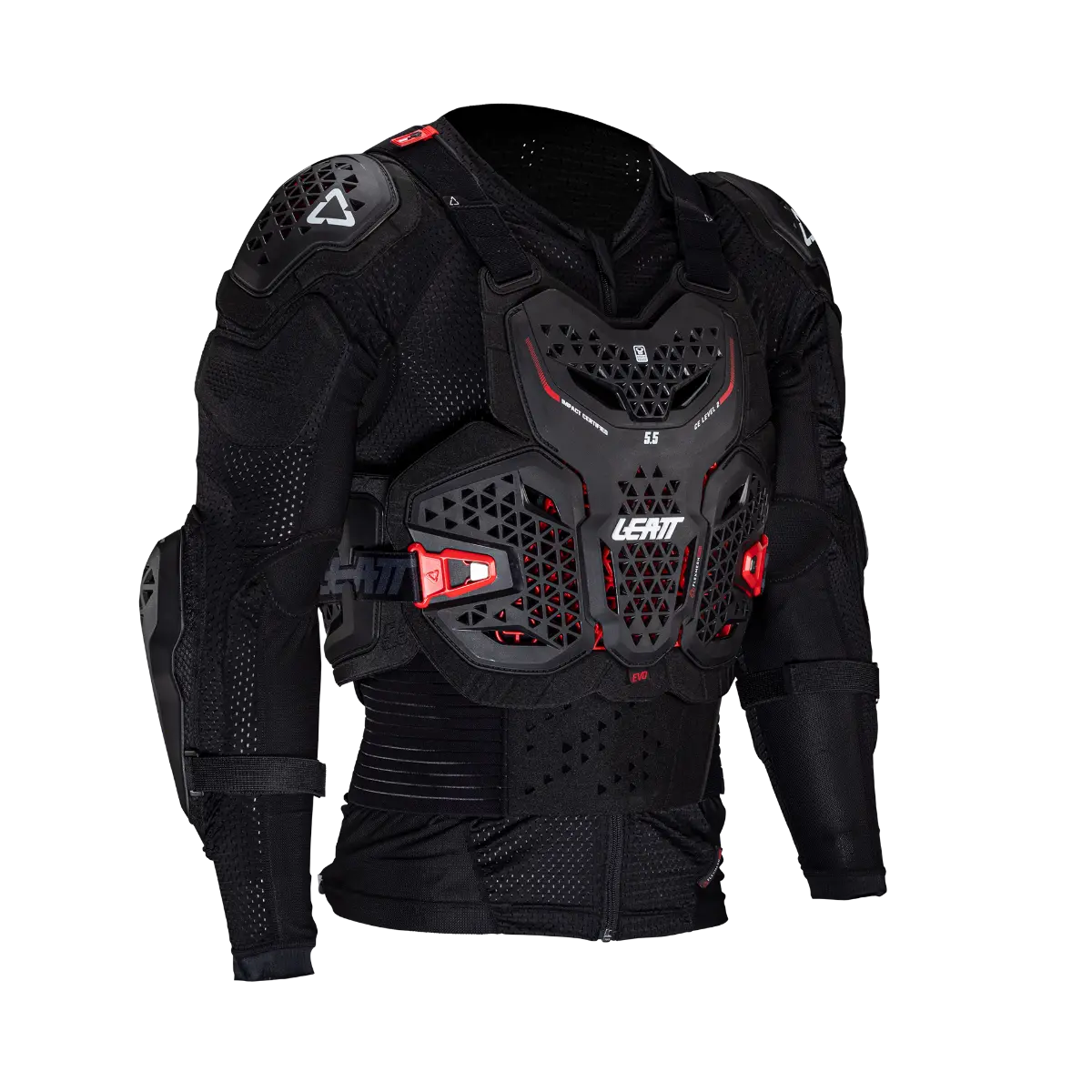 Leatt Body Protector 5.5 EVO | FlexMesh Pro Armor