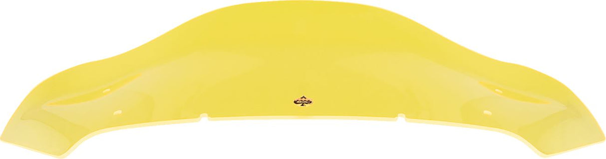 Klock Werks Kolor Flare Windshield For 23.5-26 Street Glide FLHX