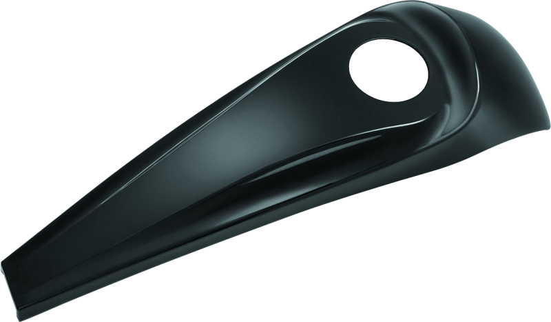 Kuryakyn Smooth Dash Console Jim Nasi Black - Cycle City Outdoors