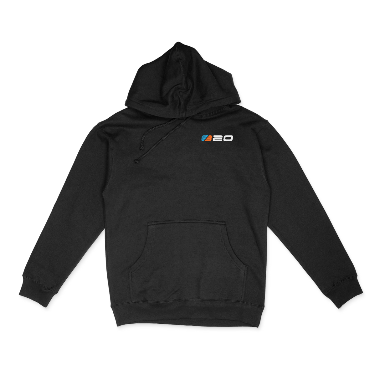 Beauchamp - 2024 - Hoodie - Black - Cycle City Outdoors