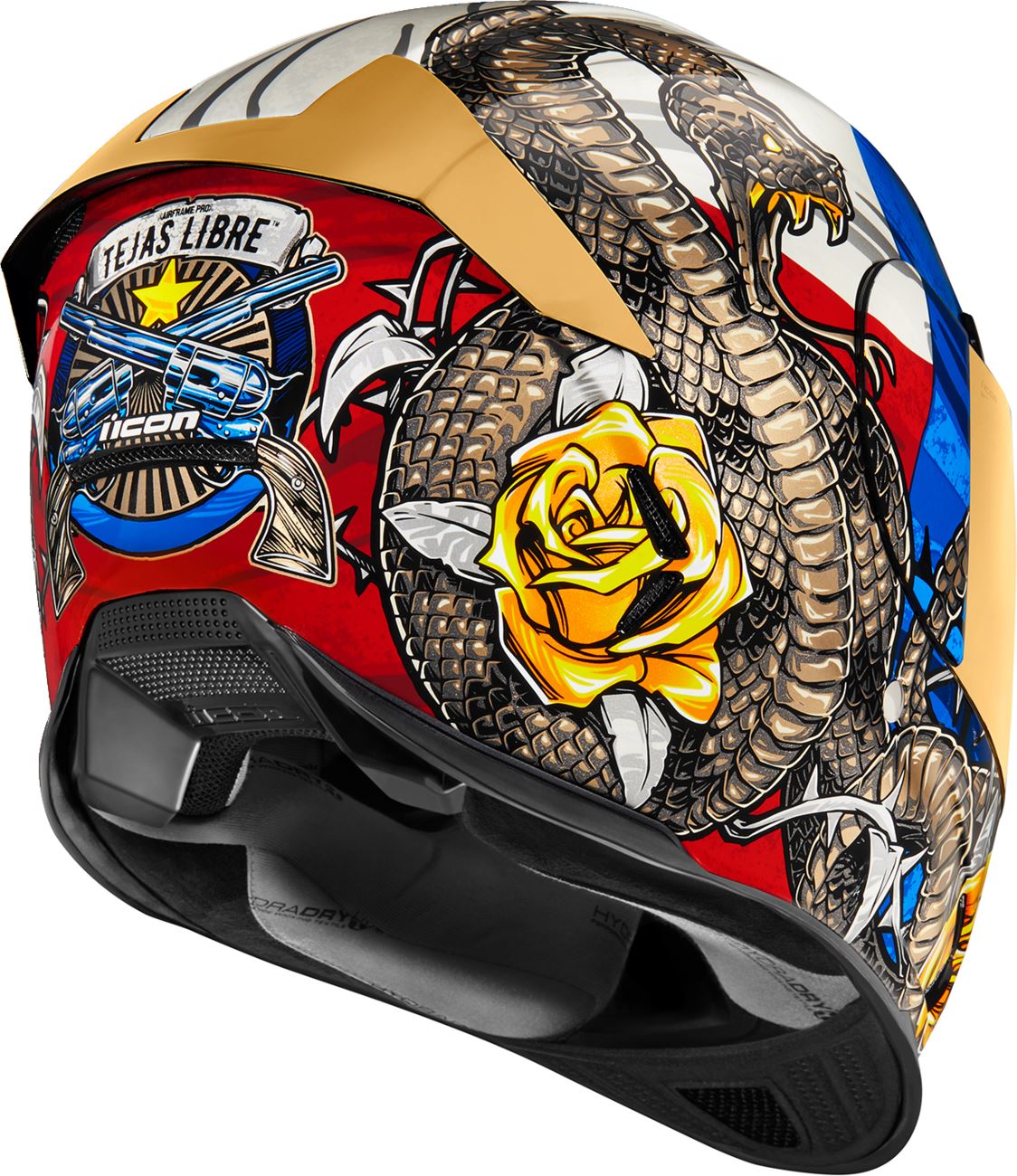 Icon Airframe Pro™ Helmet - Tejas Libre