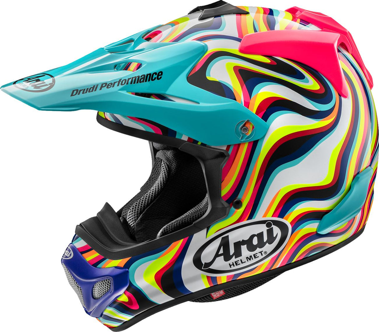 Arai Helmets - VX-Pro4 Helmet - Stream