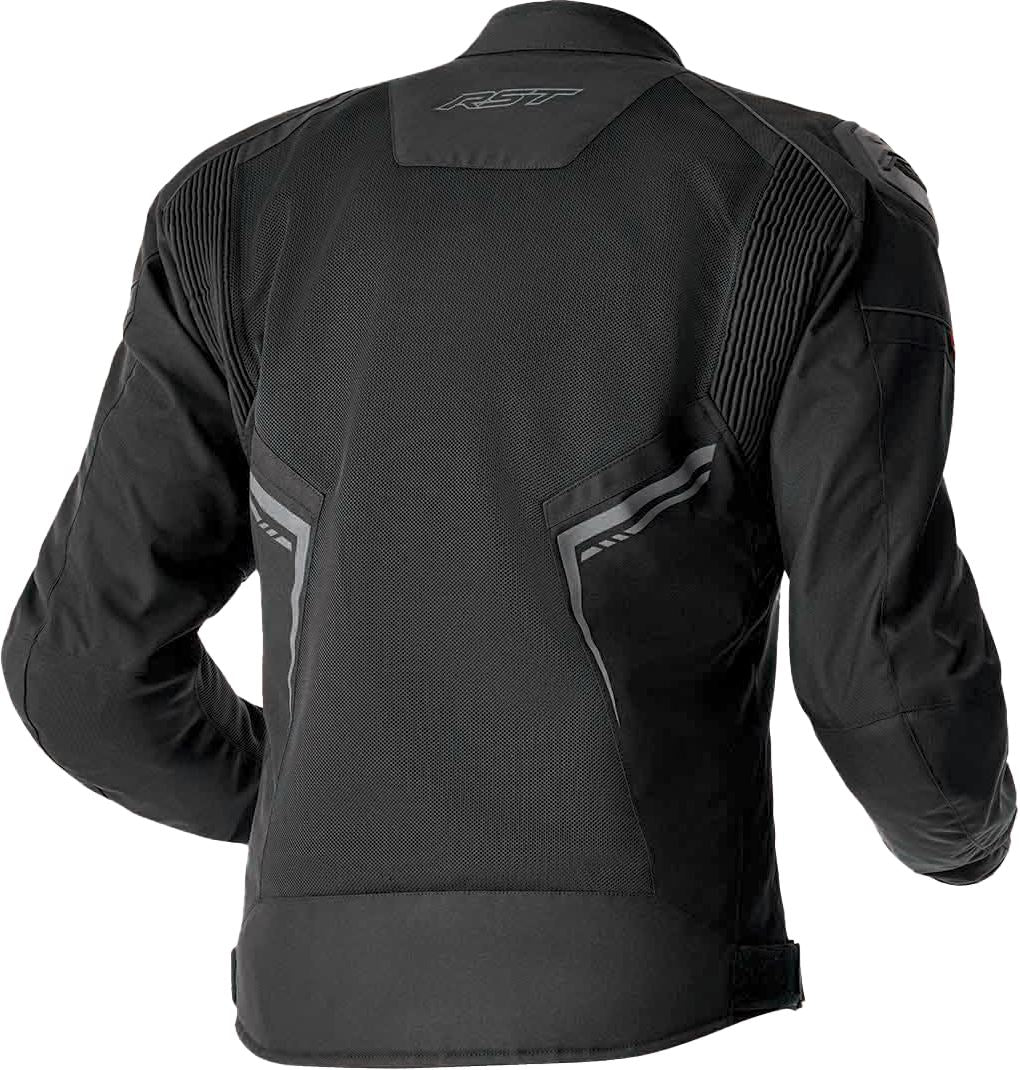 RST S1 D3O Mesh Jacket Black