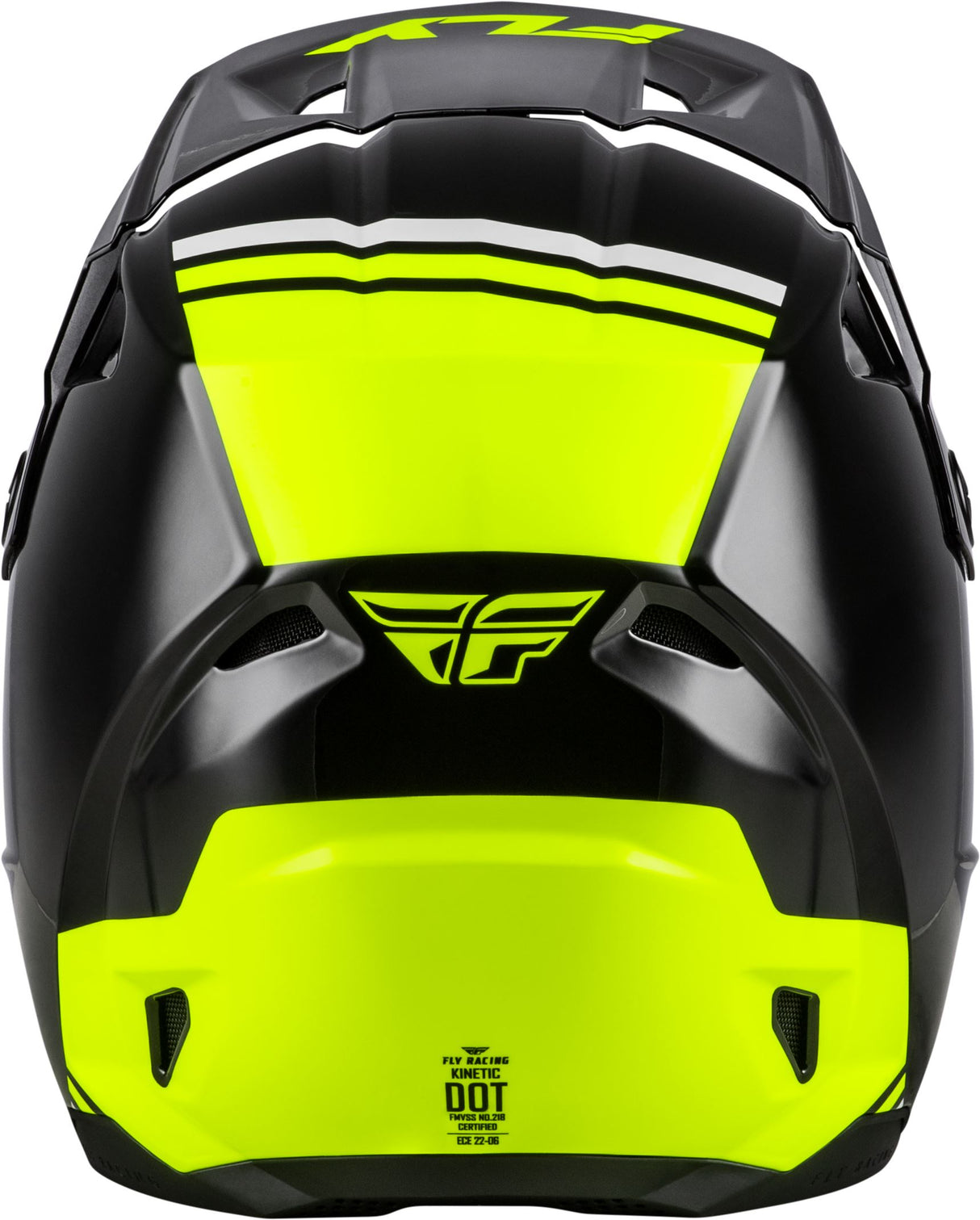 Fly Kinetic Verdict Helmet