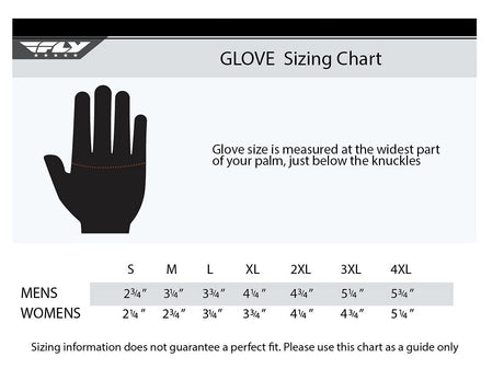 Fly Racing - Aurora Gloves (Open Box) - Cycle City Outdoors