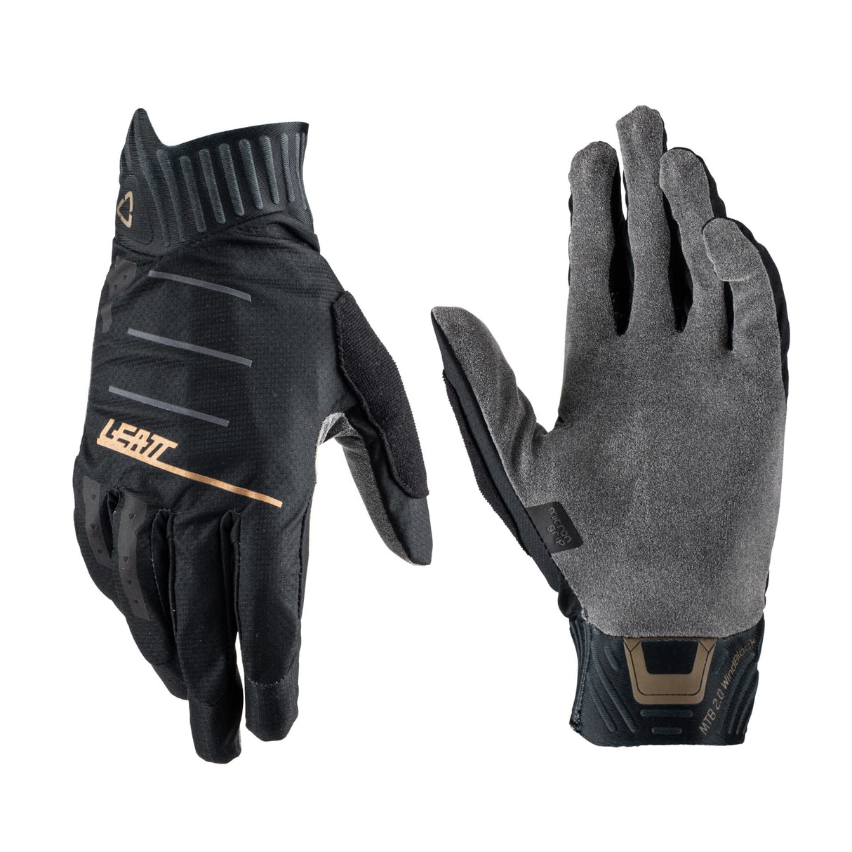 Leatt - MTB 2.0 Windblock Glove - Black - S