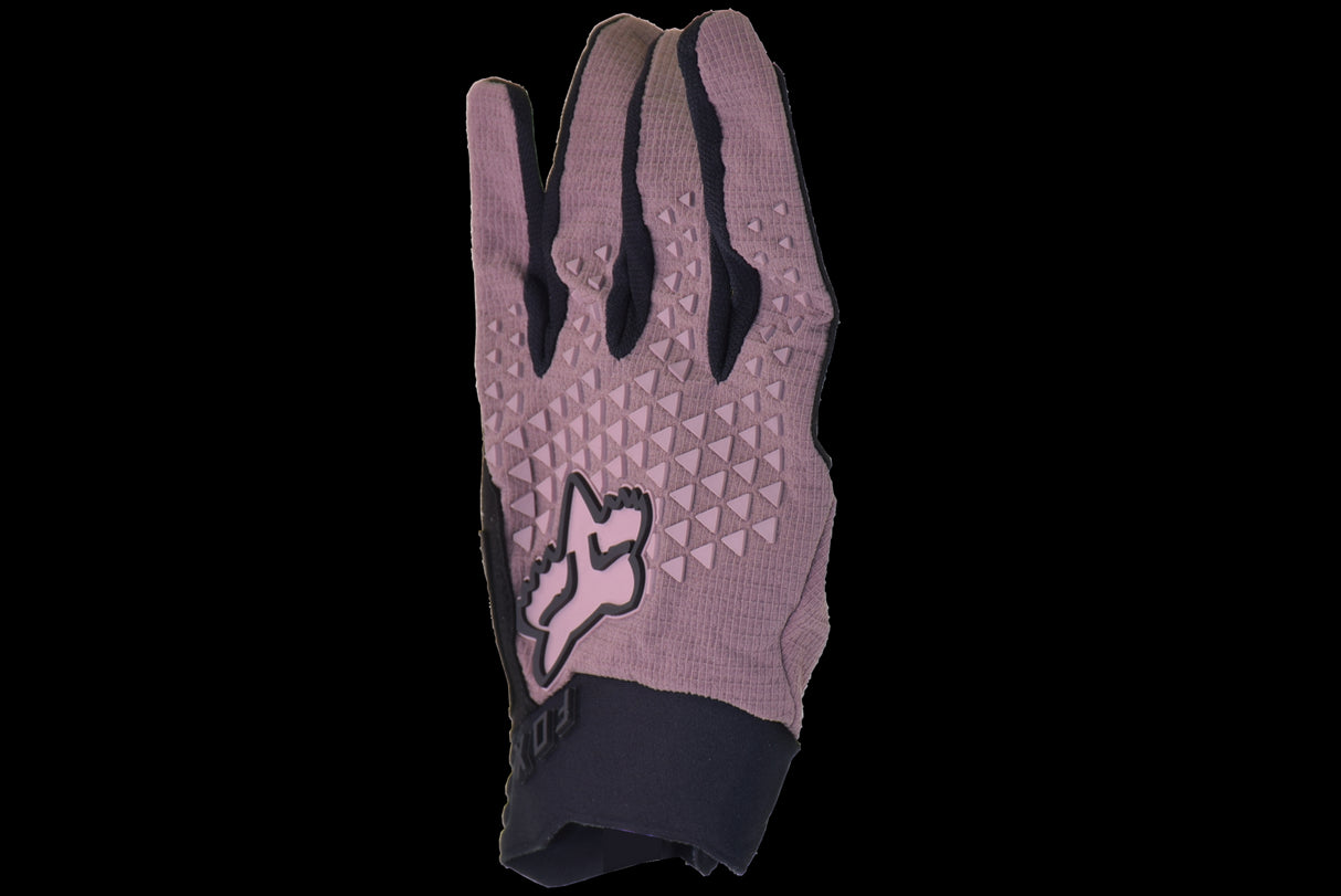 Fox Racing - Womens Defend Glove - Plum Perfect - M