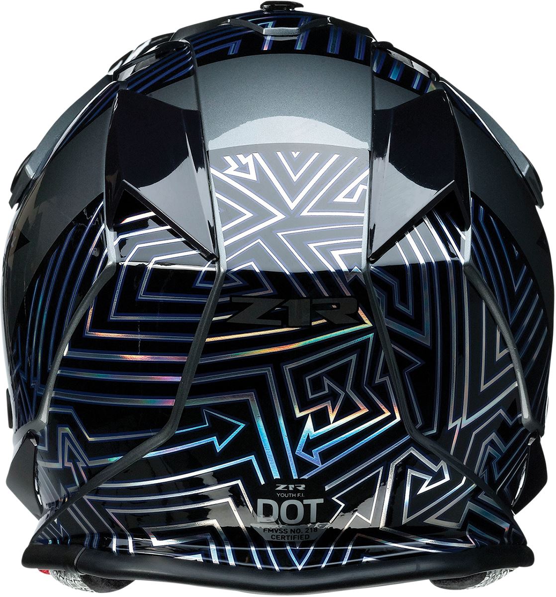 Z1R Youth F.I. Helmet - Lumen - MIPS¨
