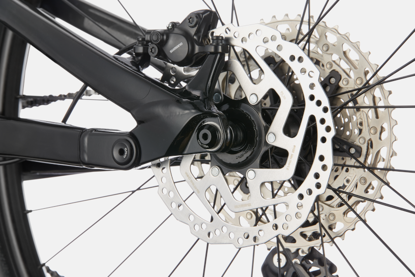 Cannondale - 2022 Habit 5 Black S