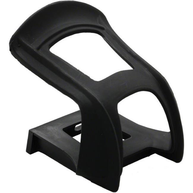 Dimension - Mini Toe Clips LG Black