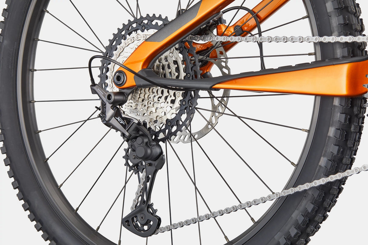 Cannondale 297 U Moterra Crb SL 2 AM Tiger's Eye MD