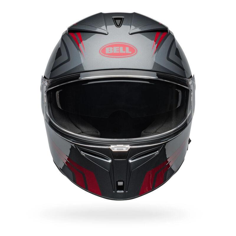 Bell Lithium Jet Stream Motorcycle Helmet