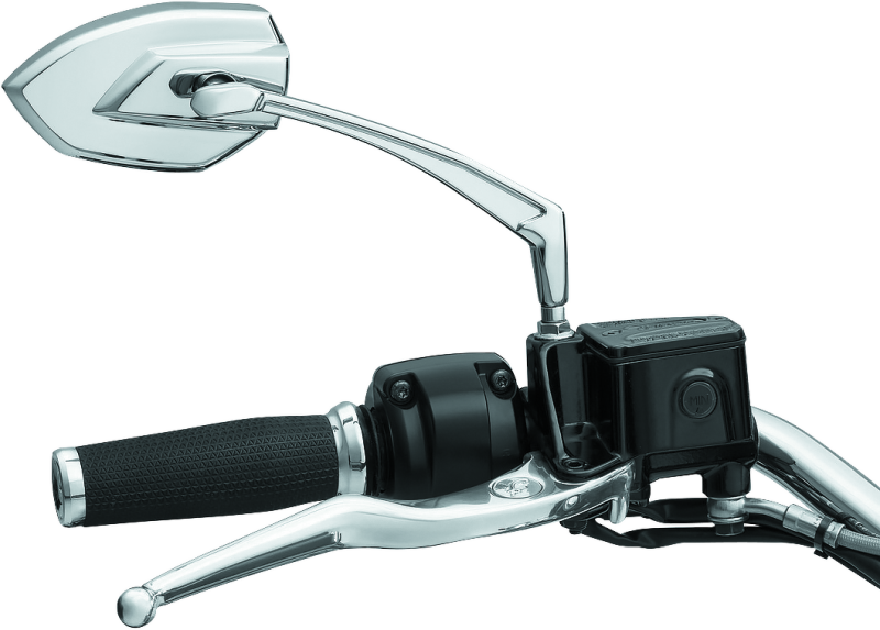 Kuryakyn Phantom Mirrors Chrome - Cycle City Outdoors