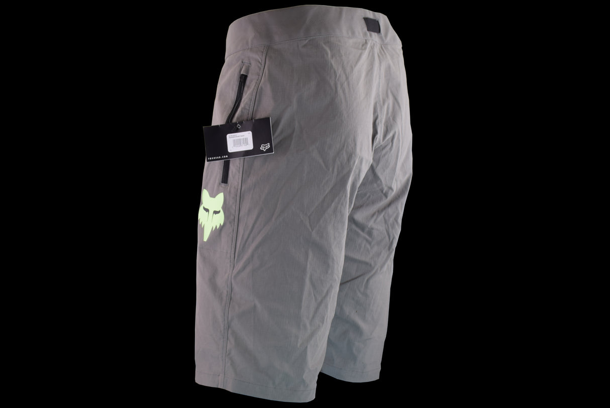 Fox Racing - Ranger Race Short - Pewter - 32