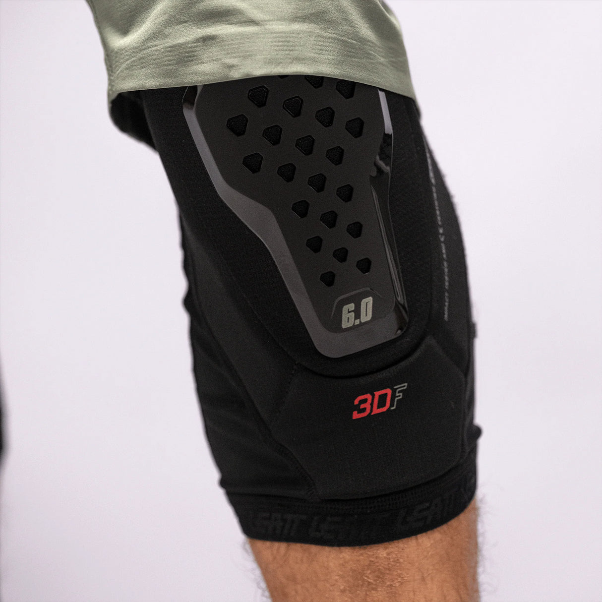 Leatt - Knee Guard 6.0 Evo - Black