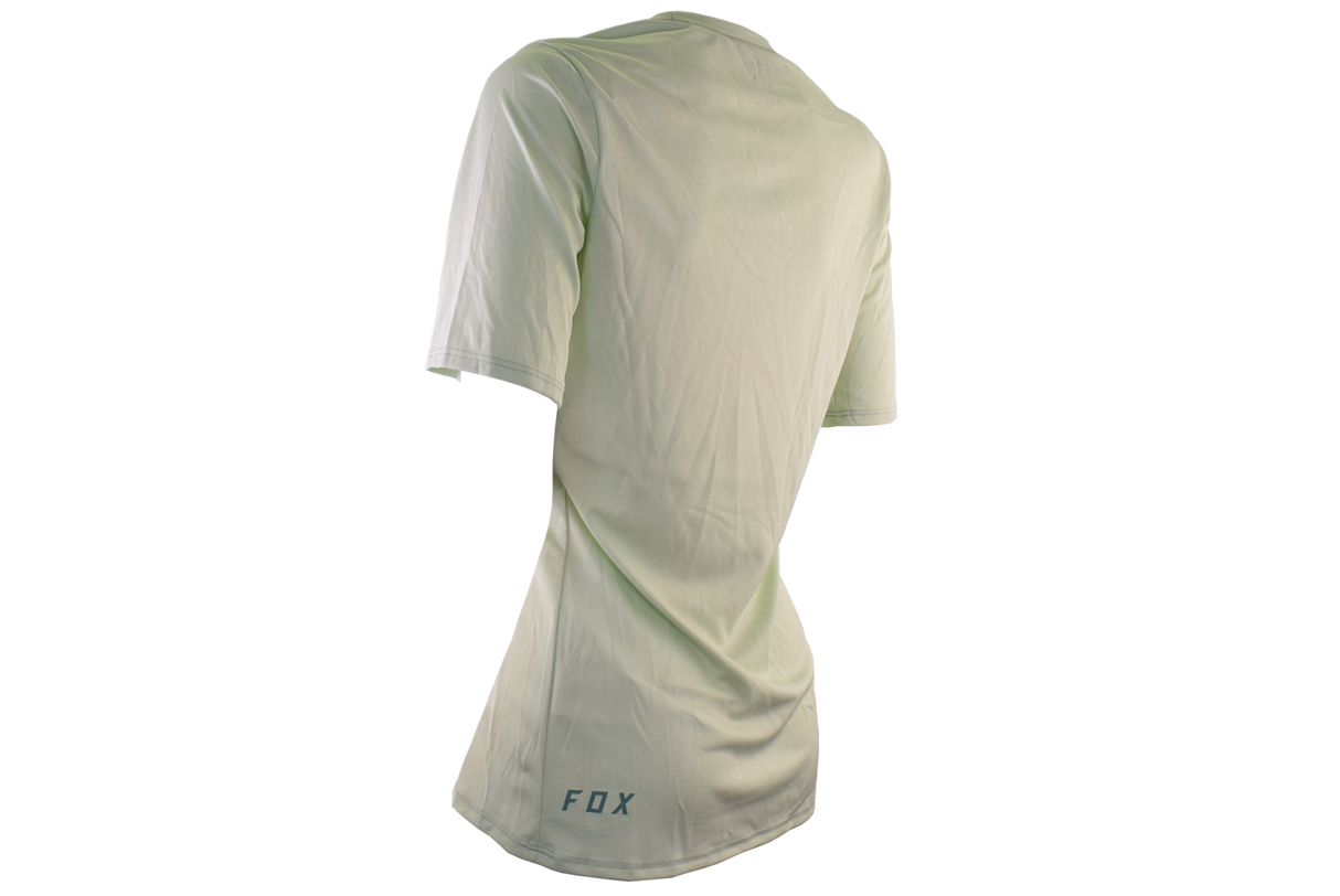 Fox Racing - Womens Ranger Ss Jersey Foxhead - Acd Grn - S