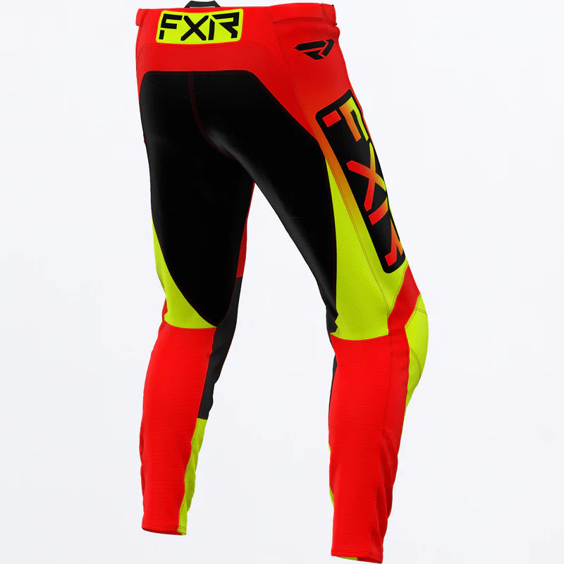 FXR Clutch MX Pant Inferno