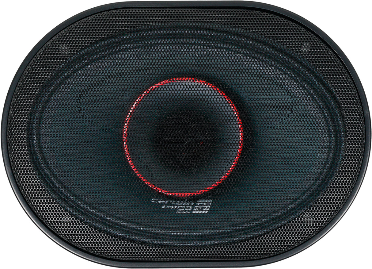 6"X9" Coax Sub Speaker Stroker 2 Way Coaxsub