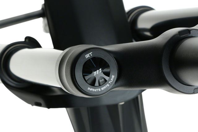 Manitou Mezzer Pro Suspension Fork - 29" / 160mm