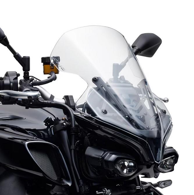 Yamaha MT-10 Windscreen