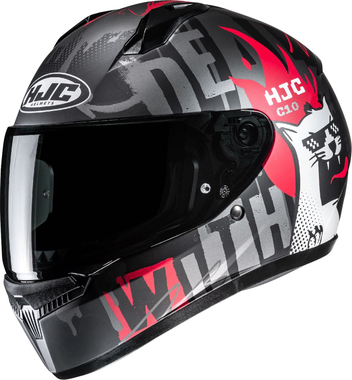 HJC C10 Helmet - FOP