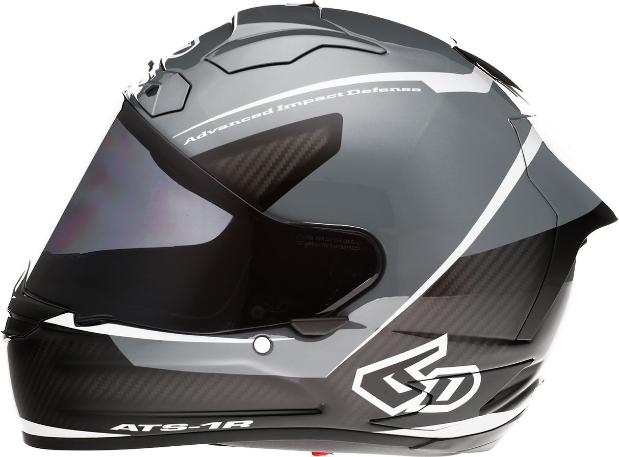 6D Helmets - ATS-1R Helmet - Alpha