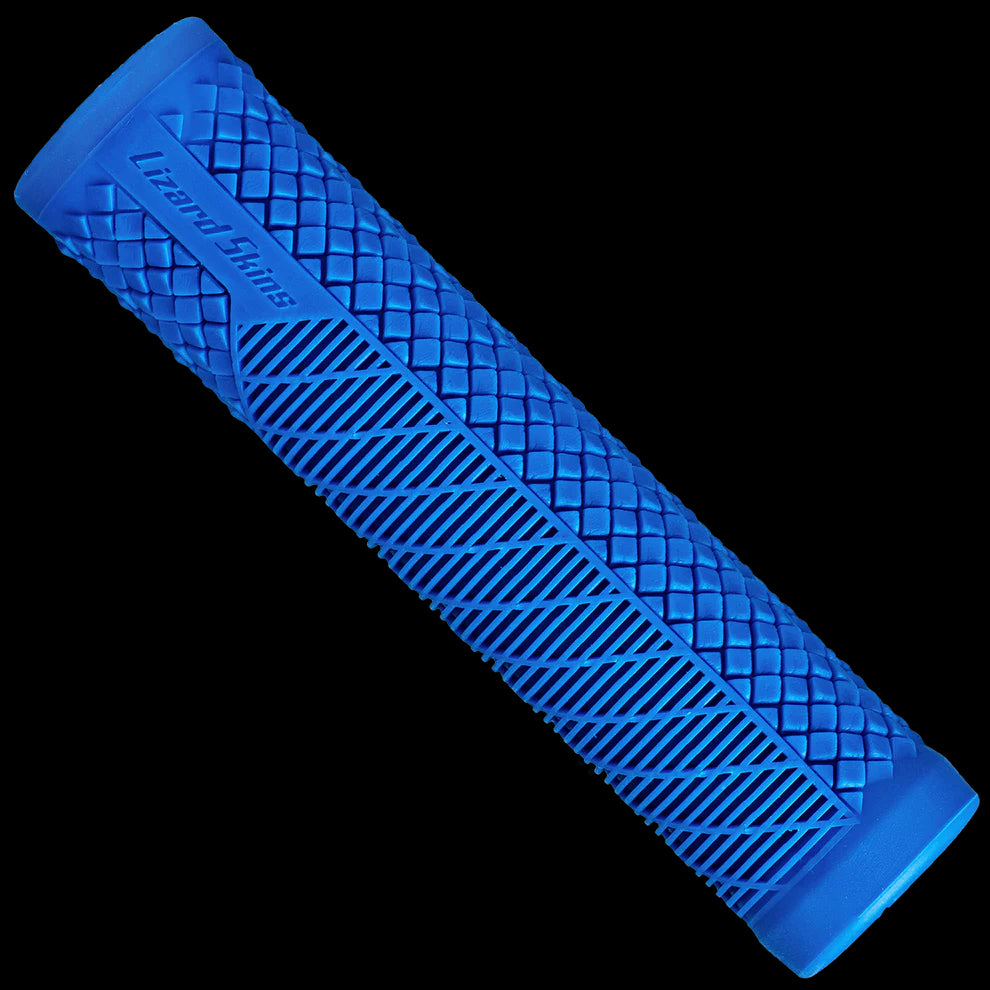 Lizard Skins - Charger Evo Grips Single Compound - Blue