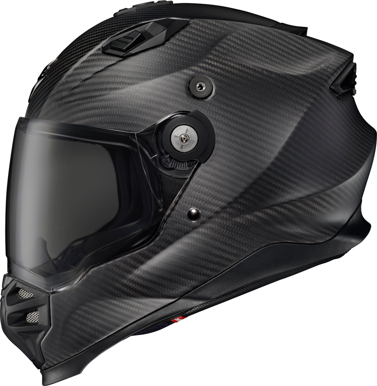 Scorpion - XT9000 Carbon Full Face Helmet Matte Black Sm