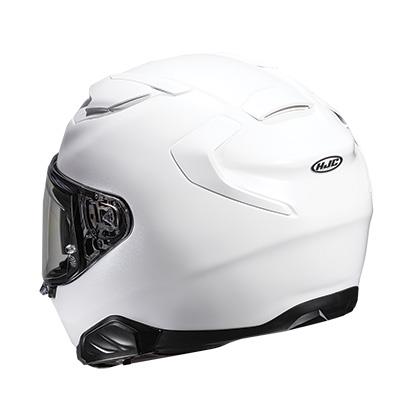 HJC F71 Motorcycle Helmet Solid
