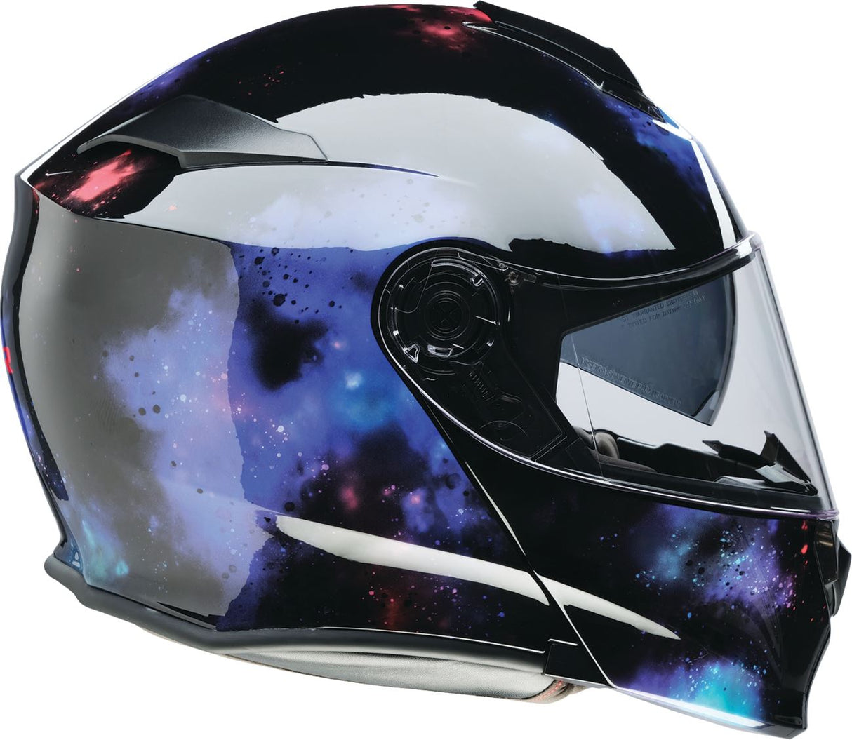 Z1R Solaris 2.0 Modular Helmet - Infinix