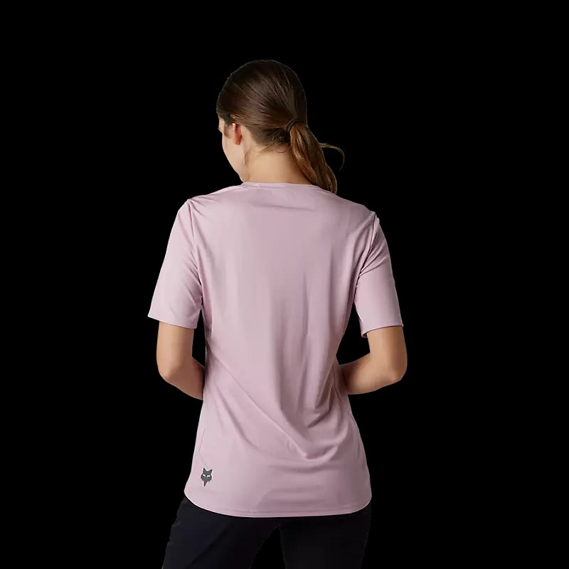 Fox Racing - Womens Ranger Ss Jersey Moth - Blsh - S