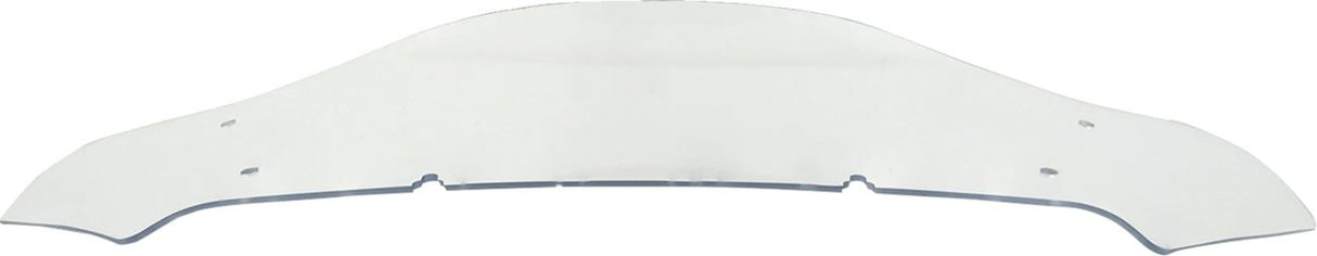 Klock Werks Flare Windshield For 24-26 Street Glide FLHX