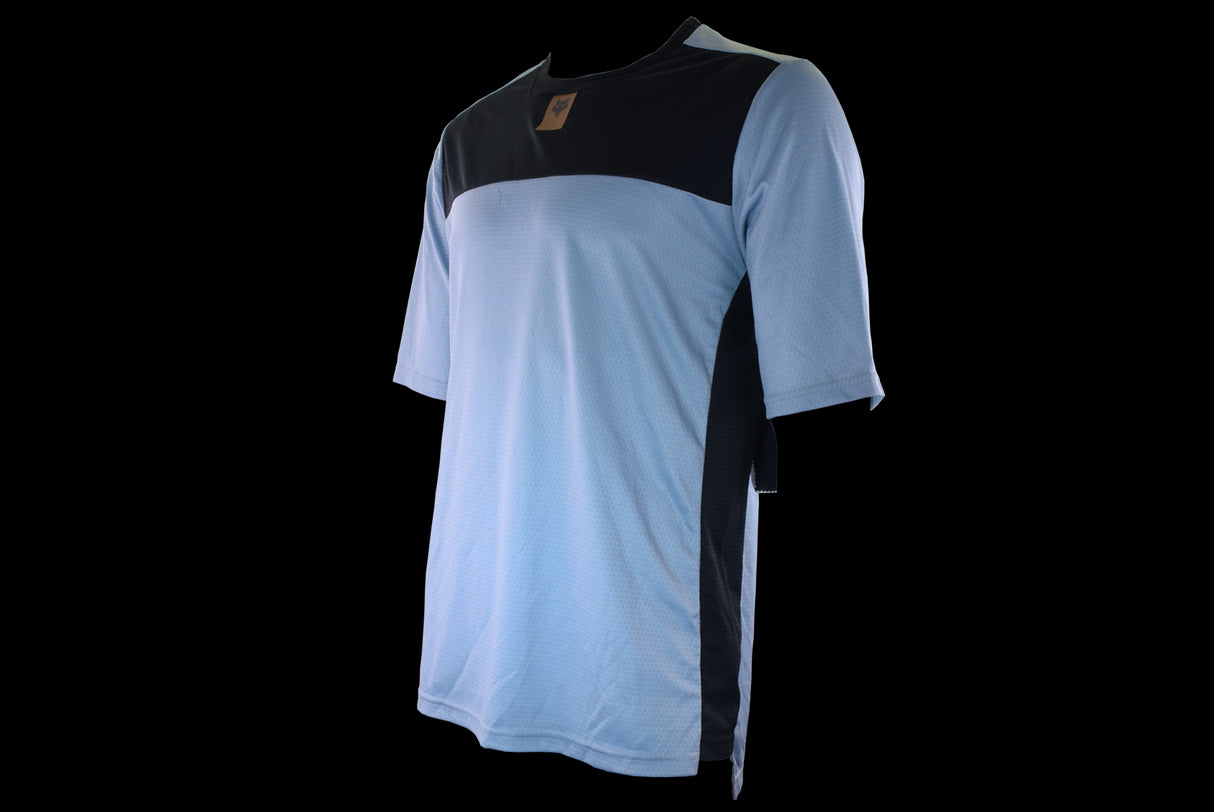Fox Racing - Defend SS Jersey - Gunmetal Grey - M