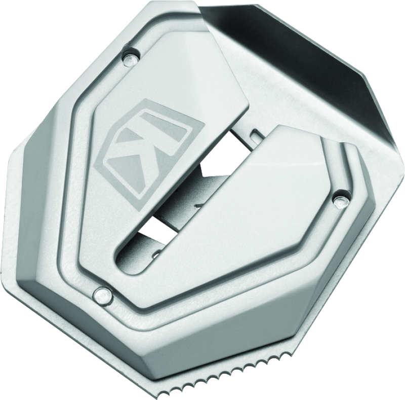 Kuryakyn Lodestar Kickstand Shoe Silver - Cycle City Outdoors