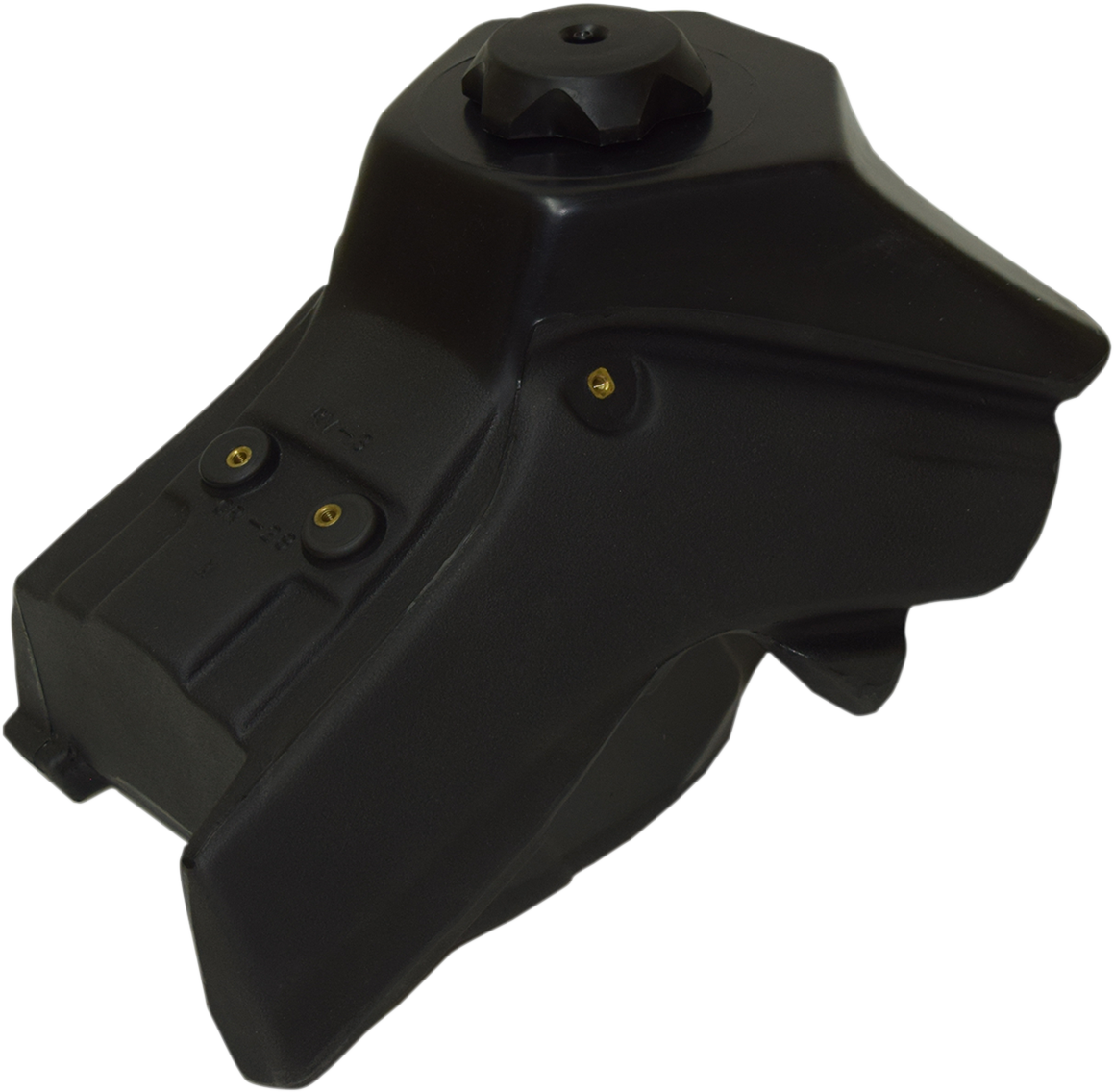 IMS PRODUCTS INC. Large-Capacity Gas Tank - Natural - Honda - 2.4 Gallon 112254-N2