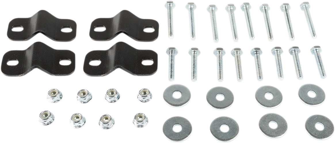 KIMPEX Trunk Mount Kit - Tube Rack 458099