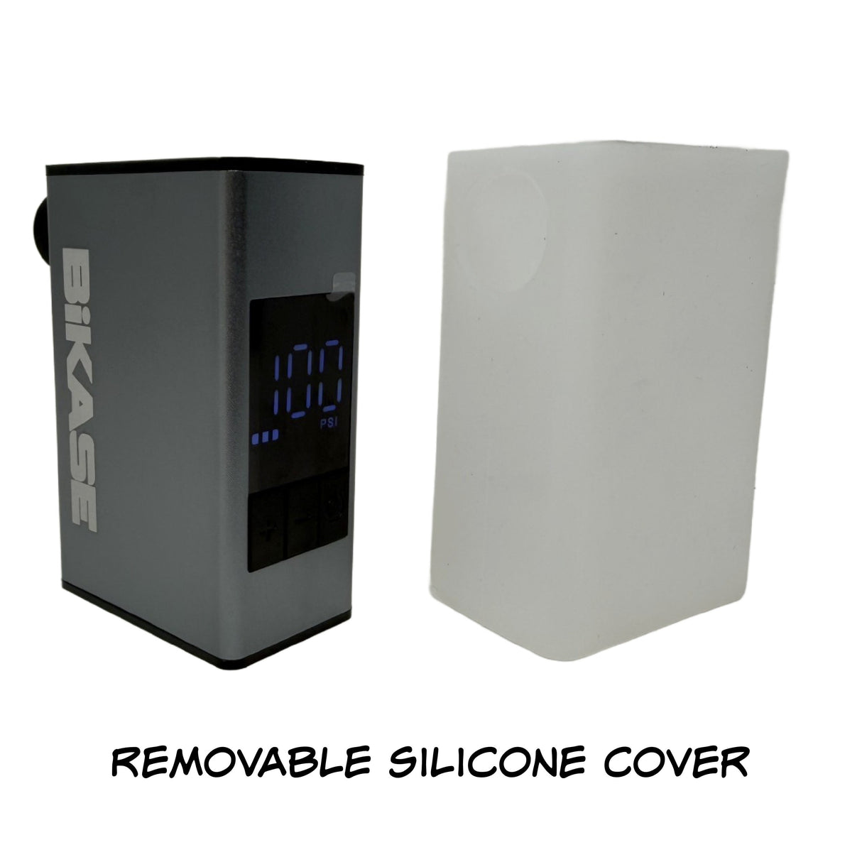 BiKase - Nano 2.0 E Pump - Portable Electric Inflator