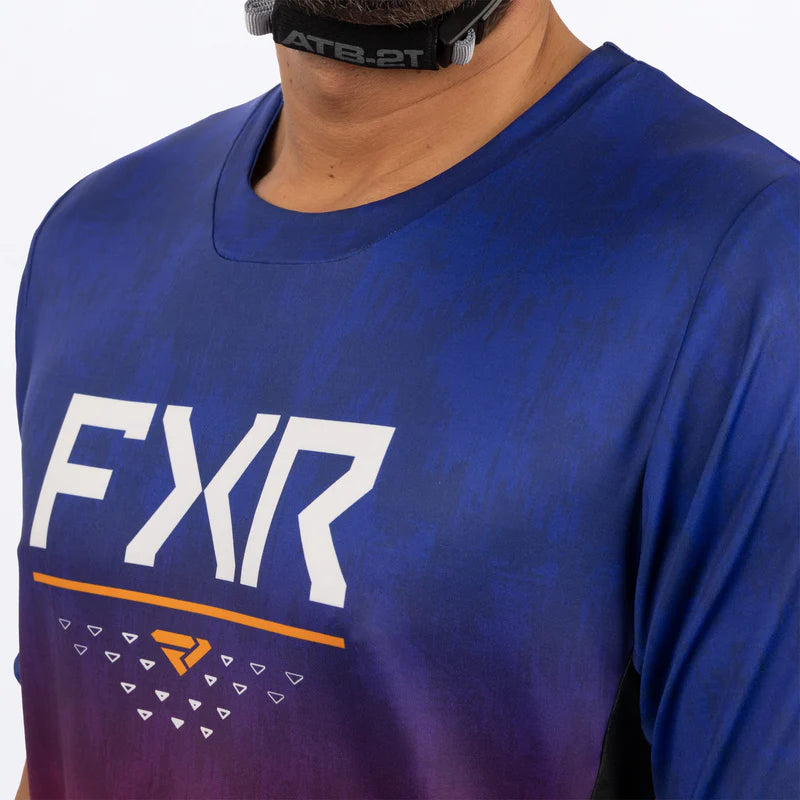 FXR Men's ProFlex UPF SS MTB Jersey
