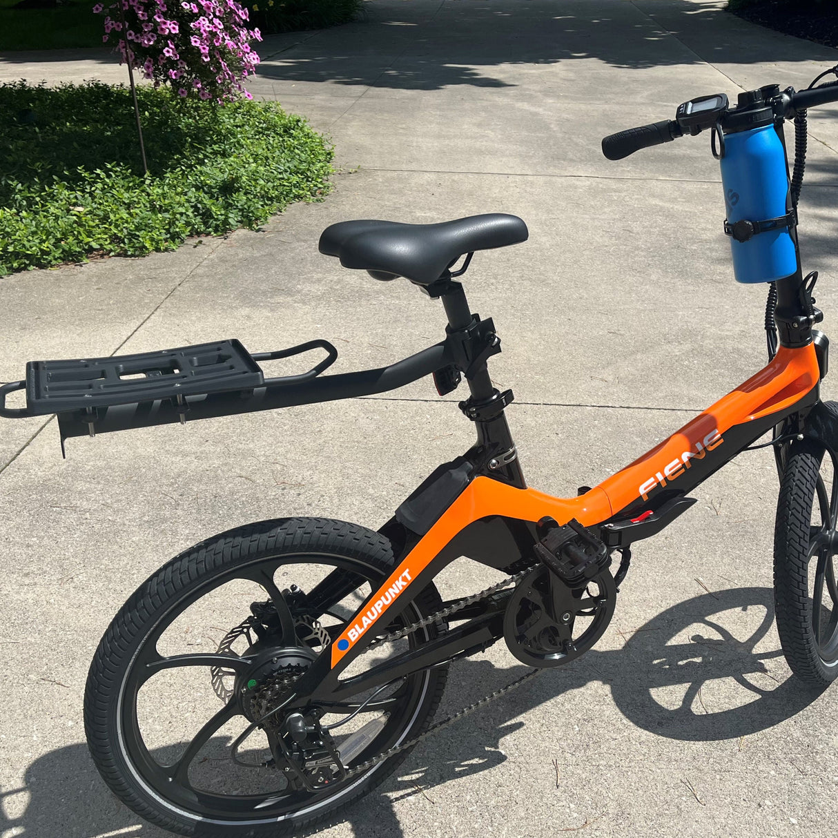 BiKASE Universal MIK Compatible Carrier Plate