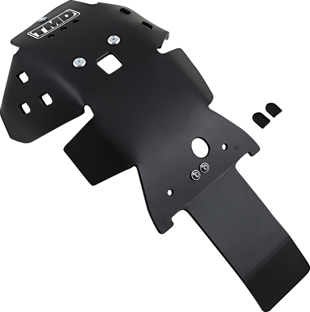 T.M. Designworks KHLG-350-BK Skid Plate - KTM | Husqvarna | Adventure/Off-Road