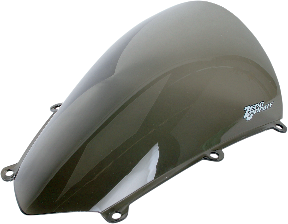 Zero Gravity 24-407-02 Corsa Windscreen - Smoke - '07-'12 CBR600RR | Street