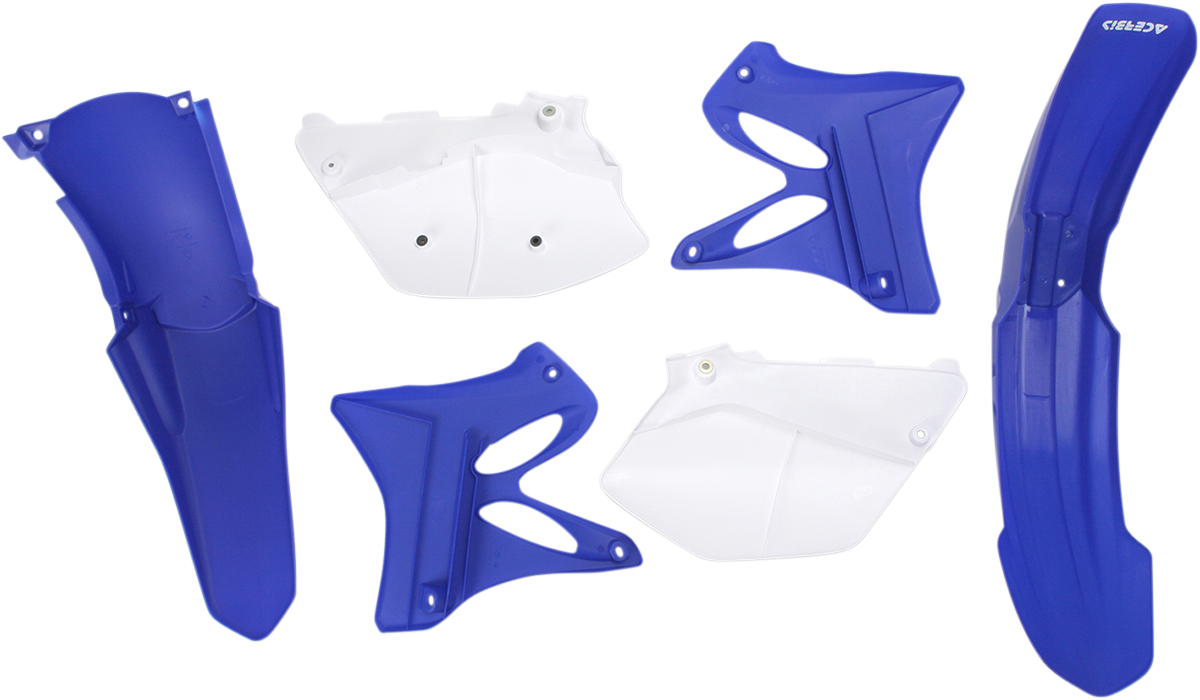 Acerbis | Standard Body Kit | Yamaha | Front/Rear/Left/Right