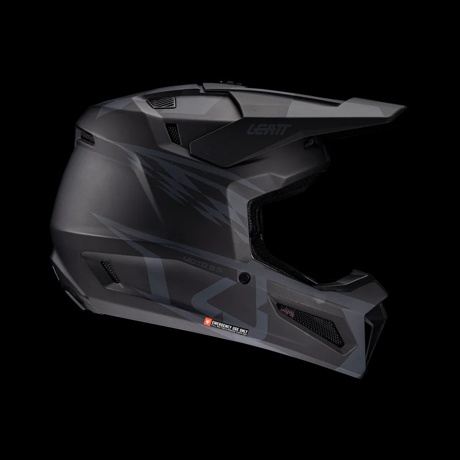 Leatt - Helmet Kit Moto 3.5 Includes Goggles!