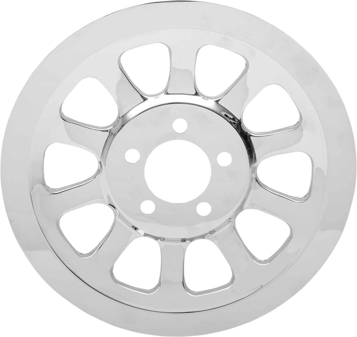 DRAG SPECIALTIES Rear Pulley Insert - '07-'17 FXD/FXDWG D26-0151
